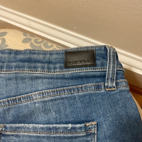 Dear John Denim Shorts - Picture 6 of 8